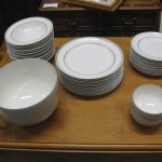 519 1566 DINNER SET